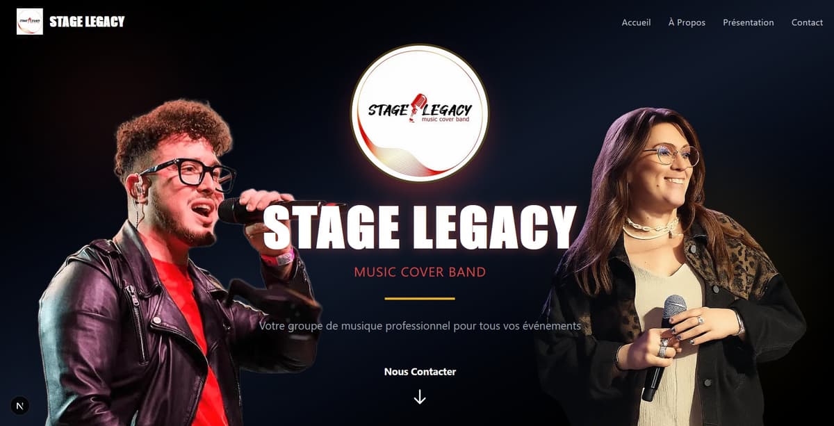 Stage Legacy