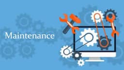 Maintenance de sites Web