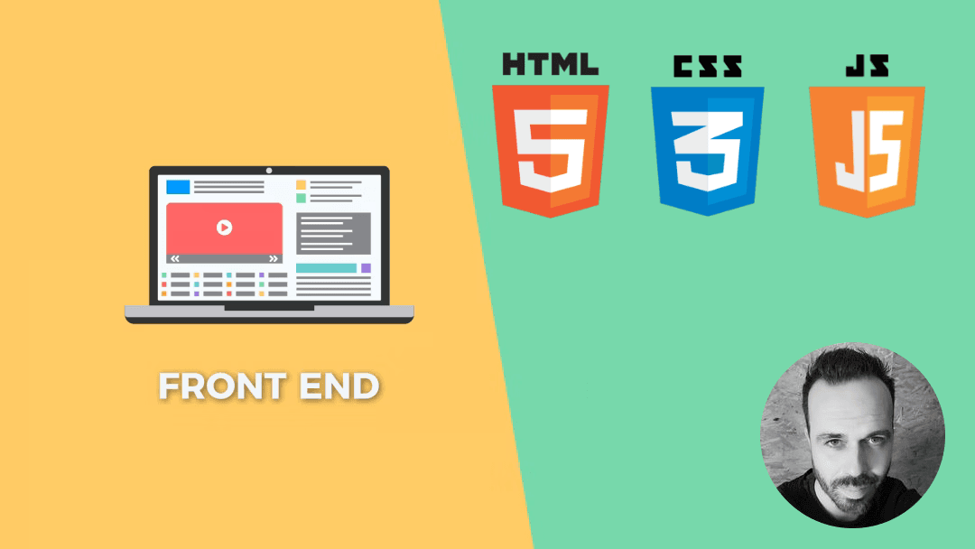 Devenez Développeur Web Front-end