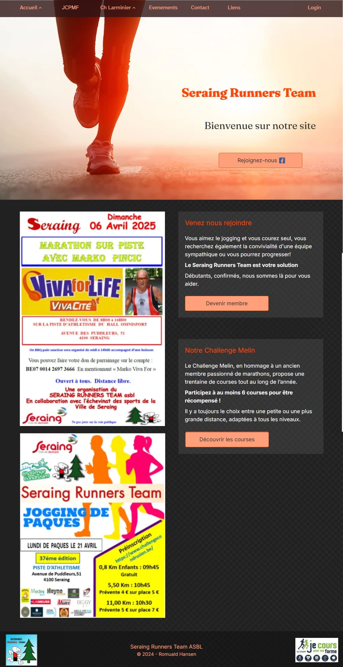 Seraing Runners Team ASBL