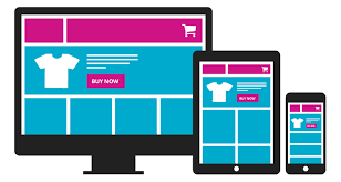 site internet responsive design